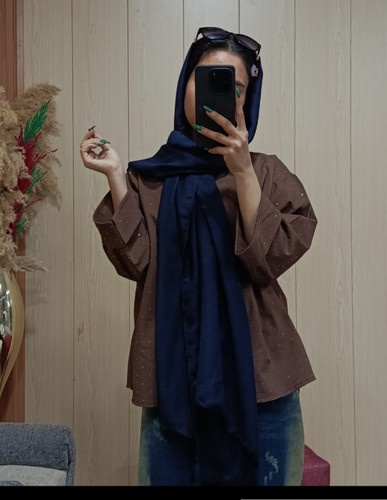 شومیز نگین دار (کد211)